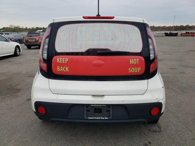 2017 KIA SOUL #3291817908