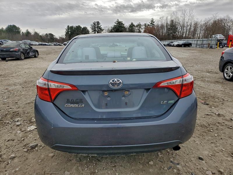 2014 TOYOTA COROLLA EC #3311464239