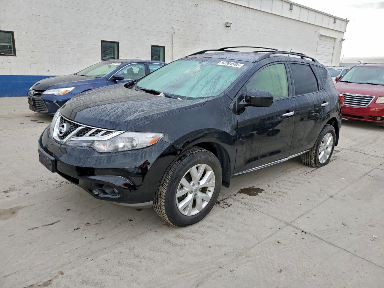 NISSAN MURANO S