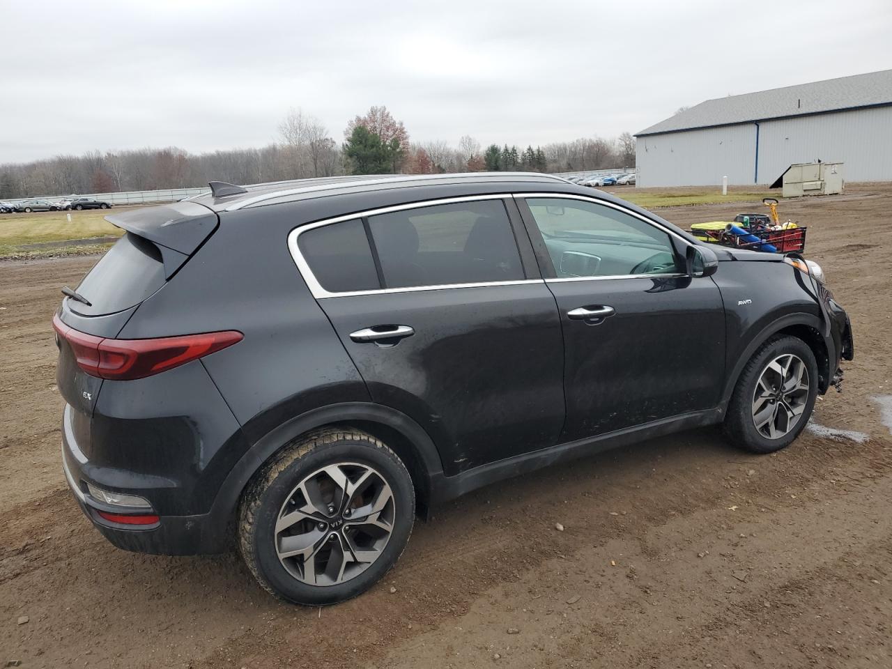 KIA SPORTAGE EX