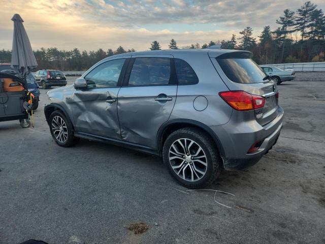 2018 MITSUBISHI OUTLANDER - JA4AR3AW7JZ032630