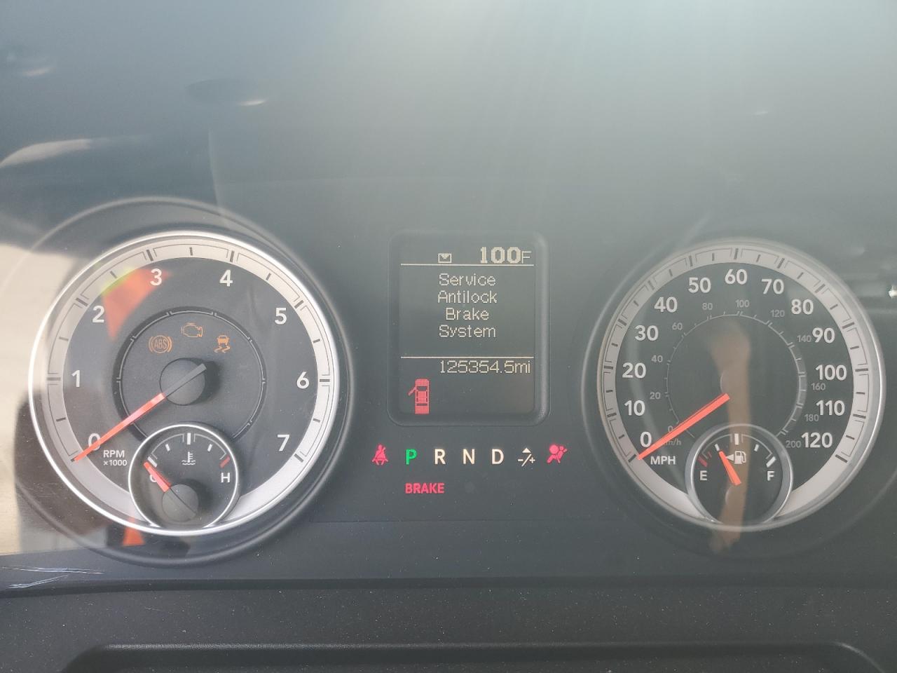 Lot #3304425592 2013 RAM 1500 ST