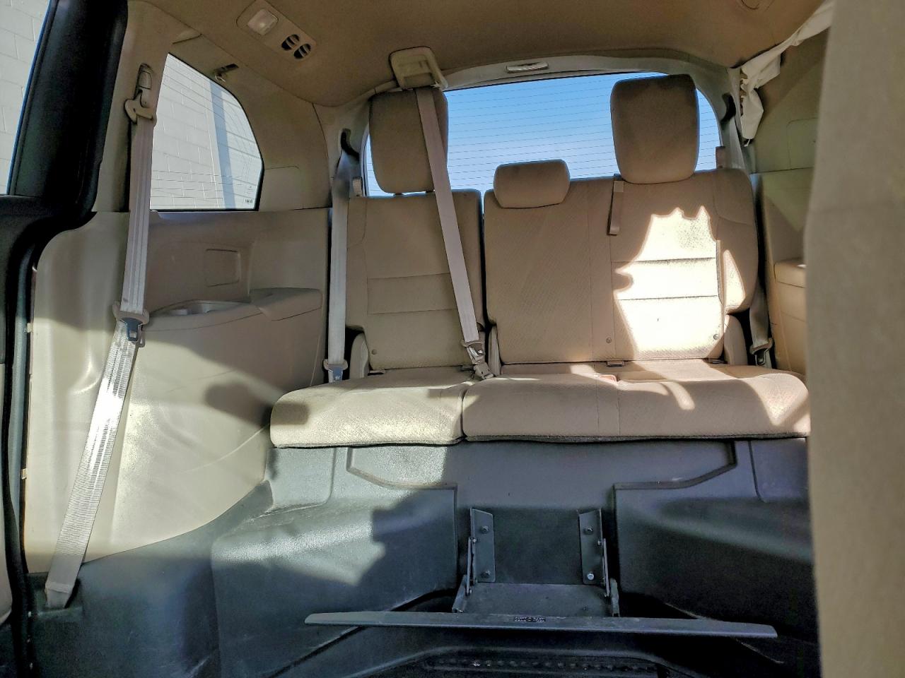 Lot #3308649515 2016 HONDA ODYSSEY EX