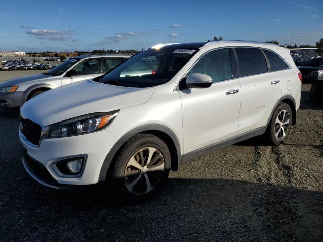 2016 KIA SORENTO EX #3296978835