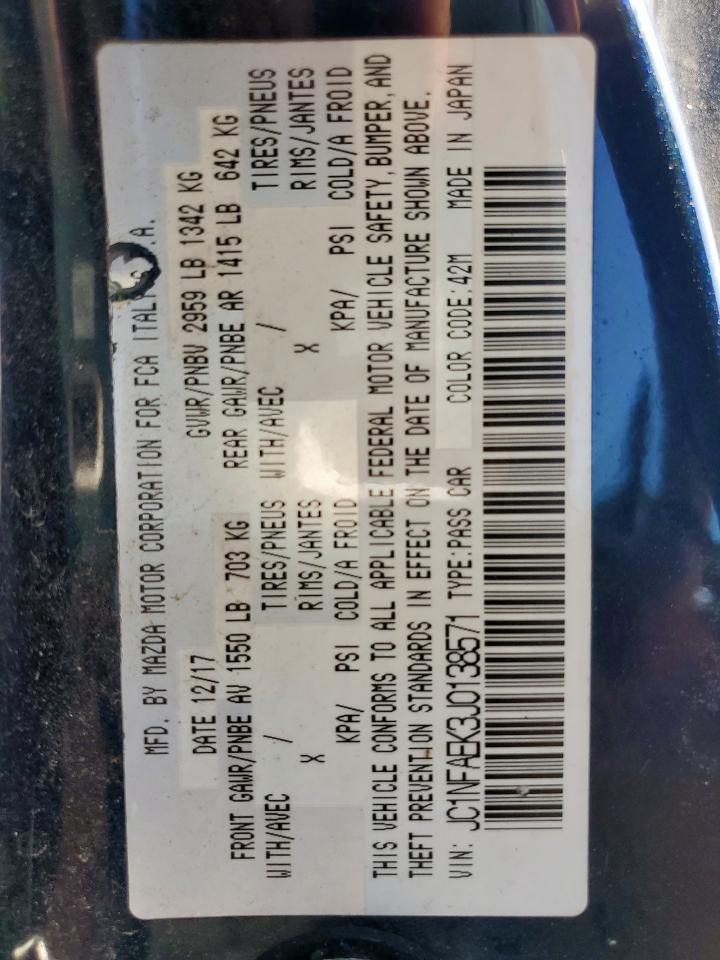 FIAT 124 SPIDER CLASSICA