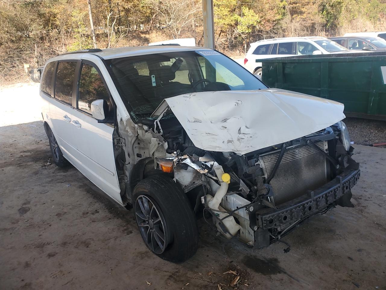 DODGE GRAND CARAVAN SXT