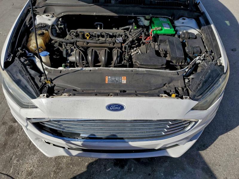 2018 FORD FUSION SE #3304694949