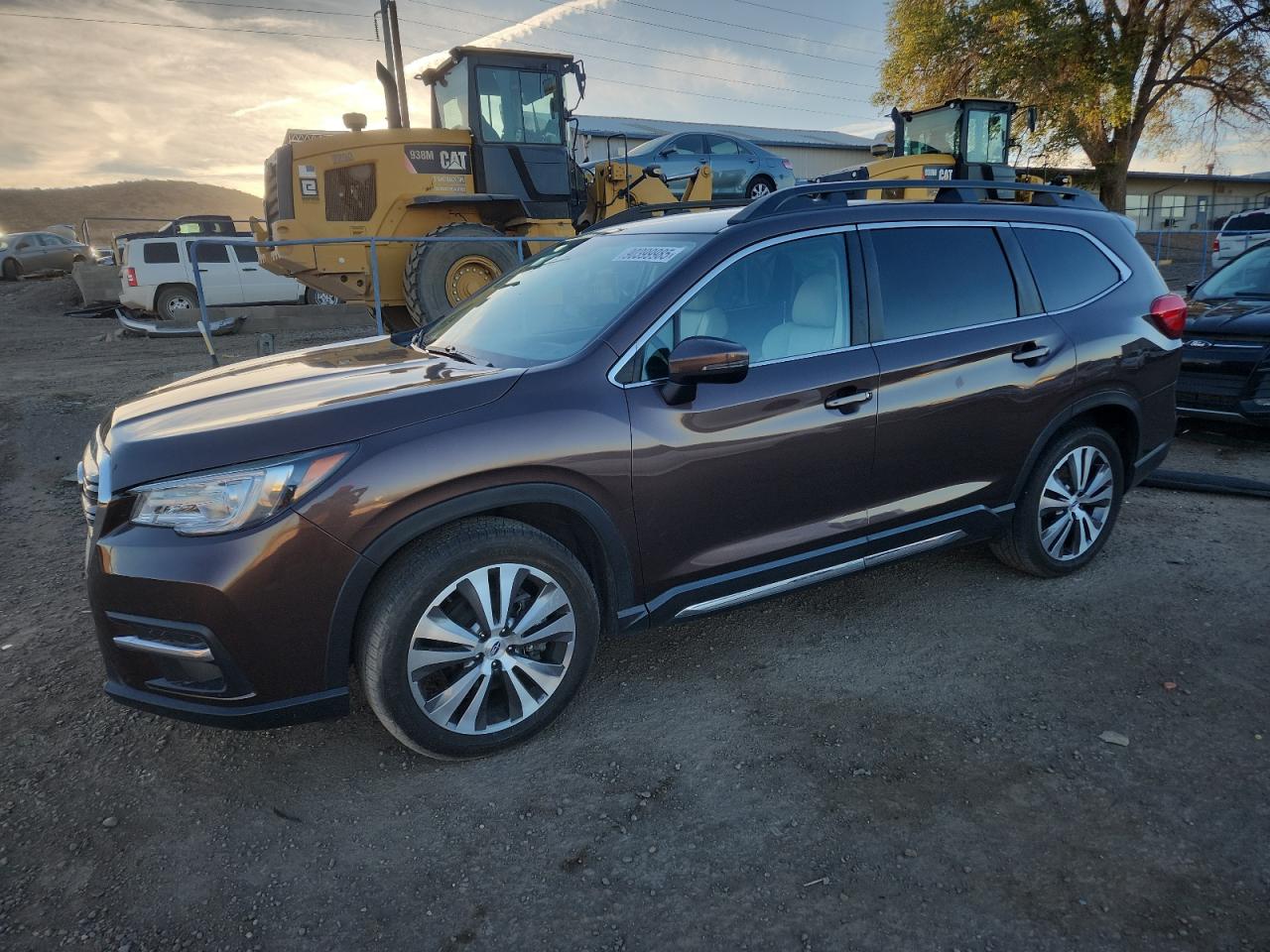 SUBARU ASCENT LIMITED