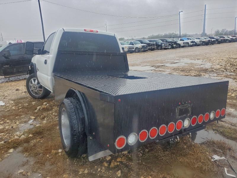 2004 CHEVROLET SILVERADO #3296506714