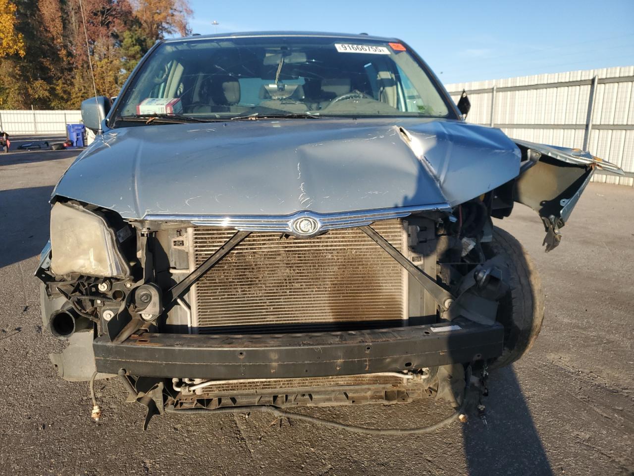 CHRYSLER TOWN & COUNTRY TOURING