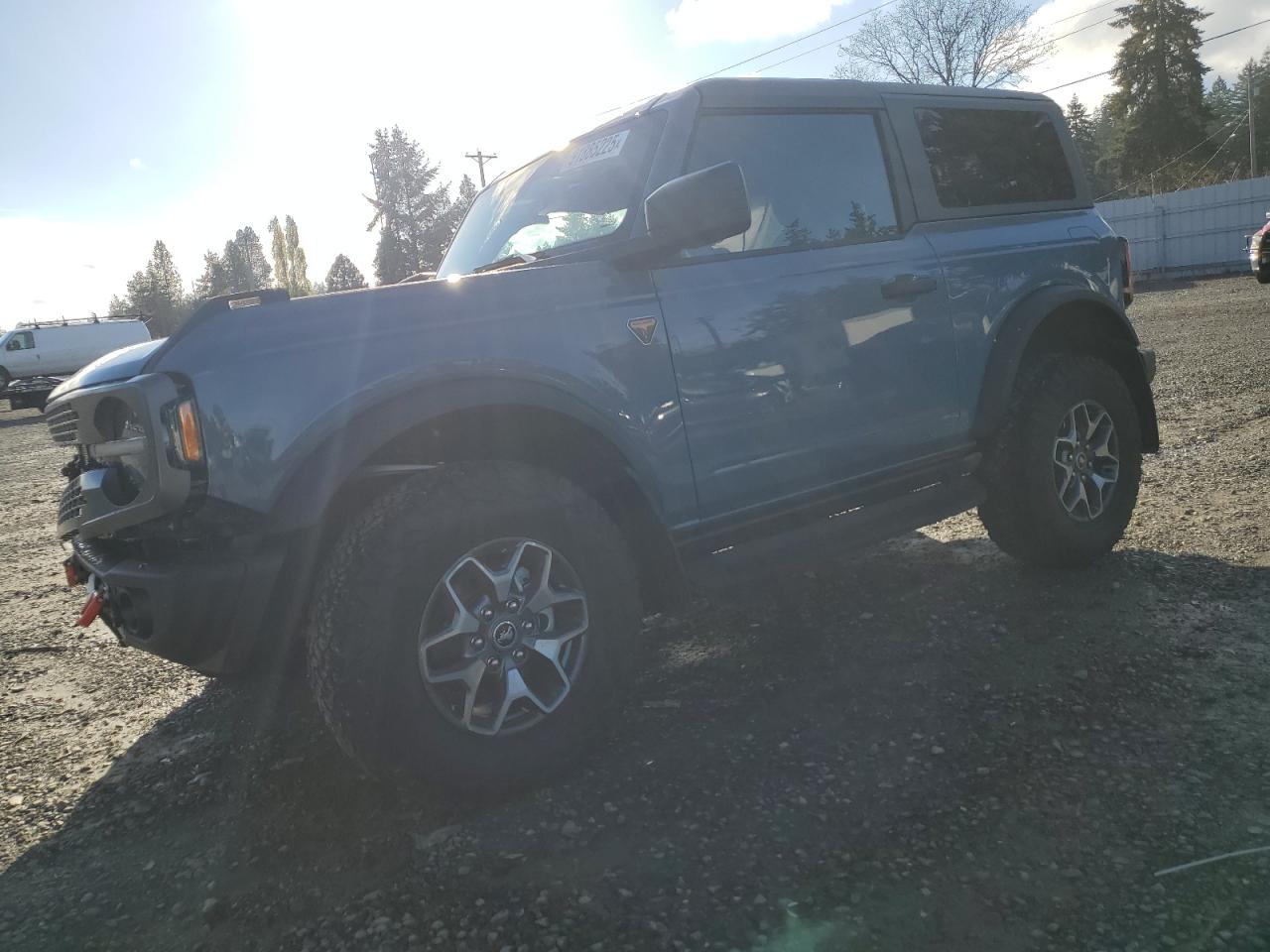 FORD BRONCO BADLANDS