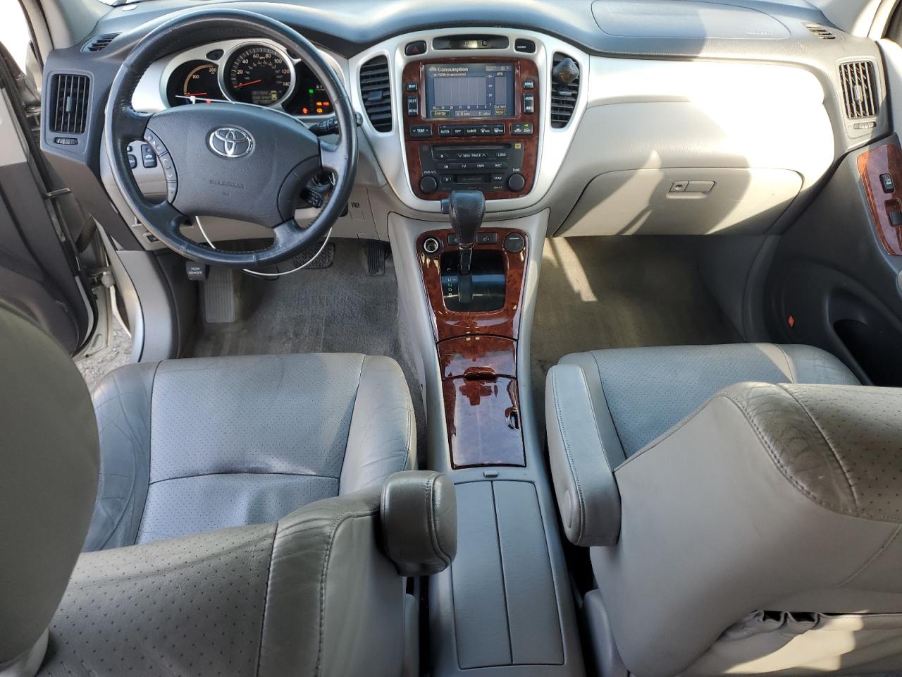 Lot #3311586824 2006 TOYOTA HIGHLANDER