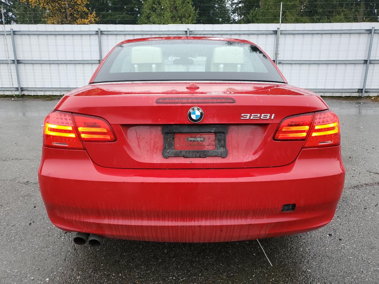 BMW 3 SERIES I SULEV