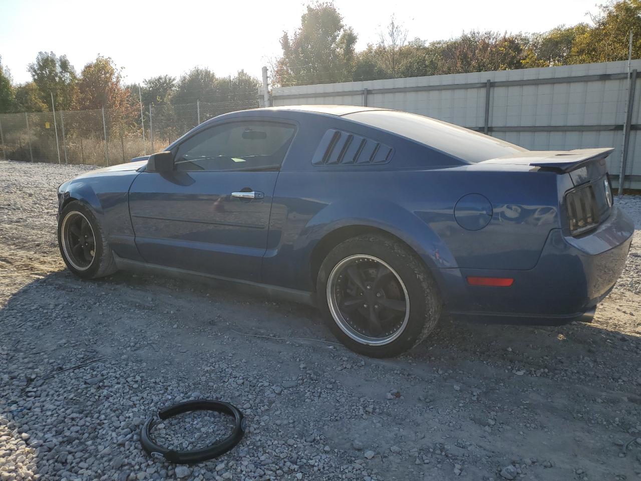 Lot #3284826528 2007 FORD MUSTANG