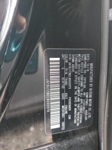 2020 NISSAN ROGUE SPOR #3292580884