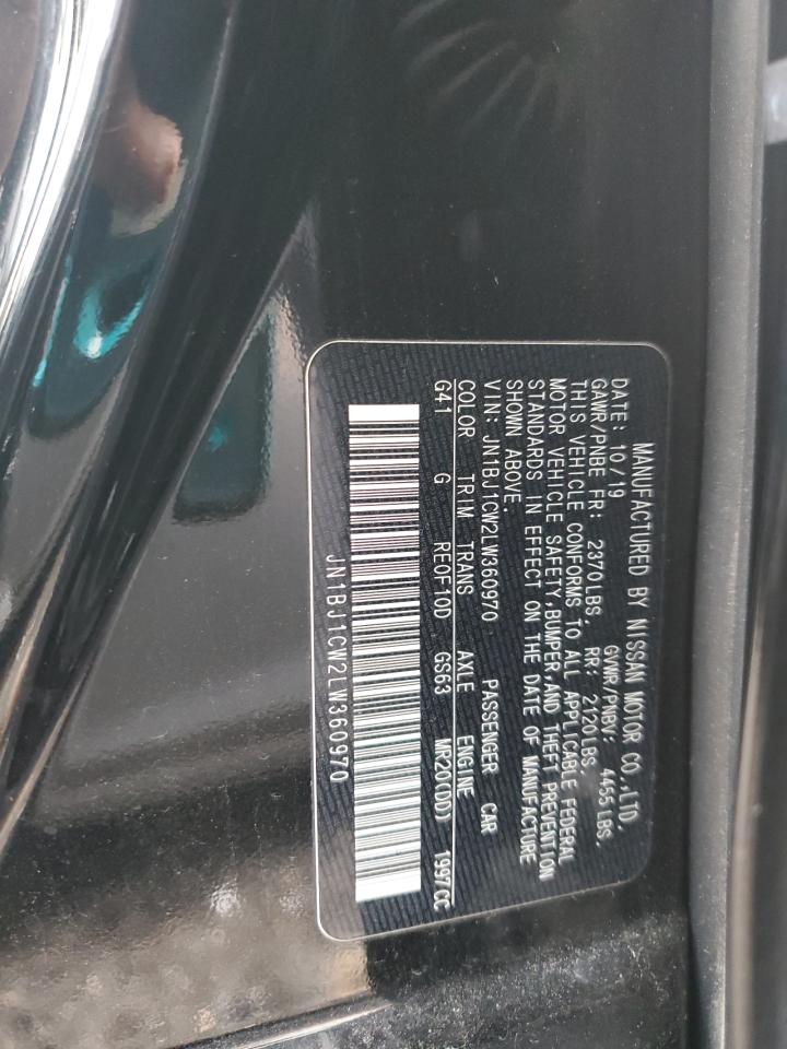 NISSAN ROGUE SPORT S