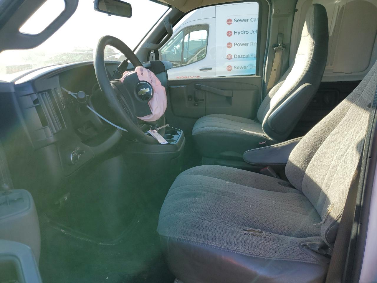 CHEVROLET EXPRESS G3