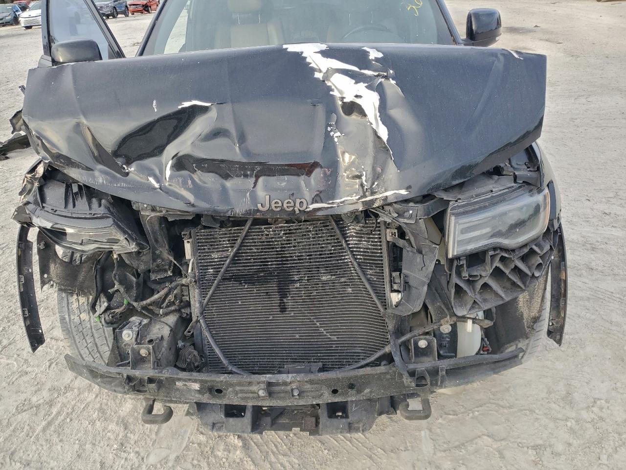 JEEP GRAND CHEROKEE LIMITED