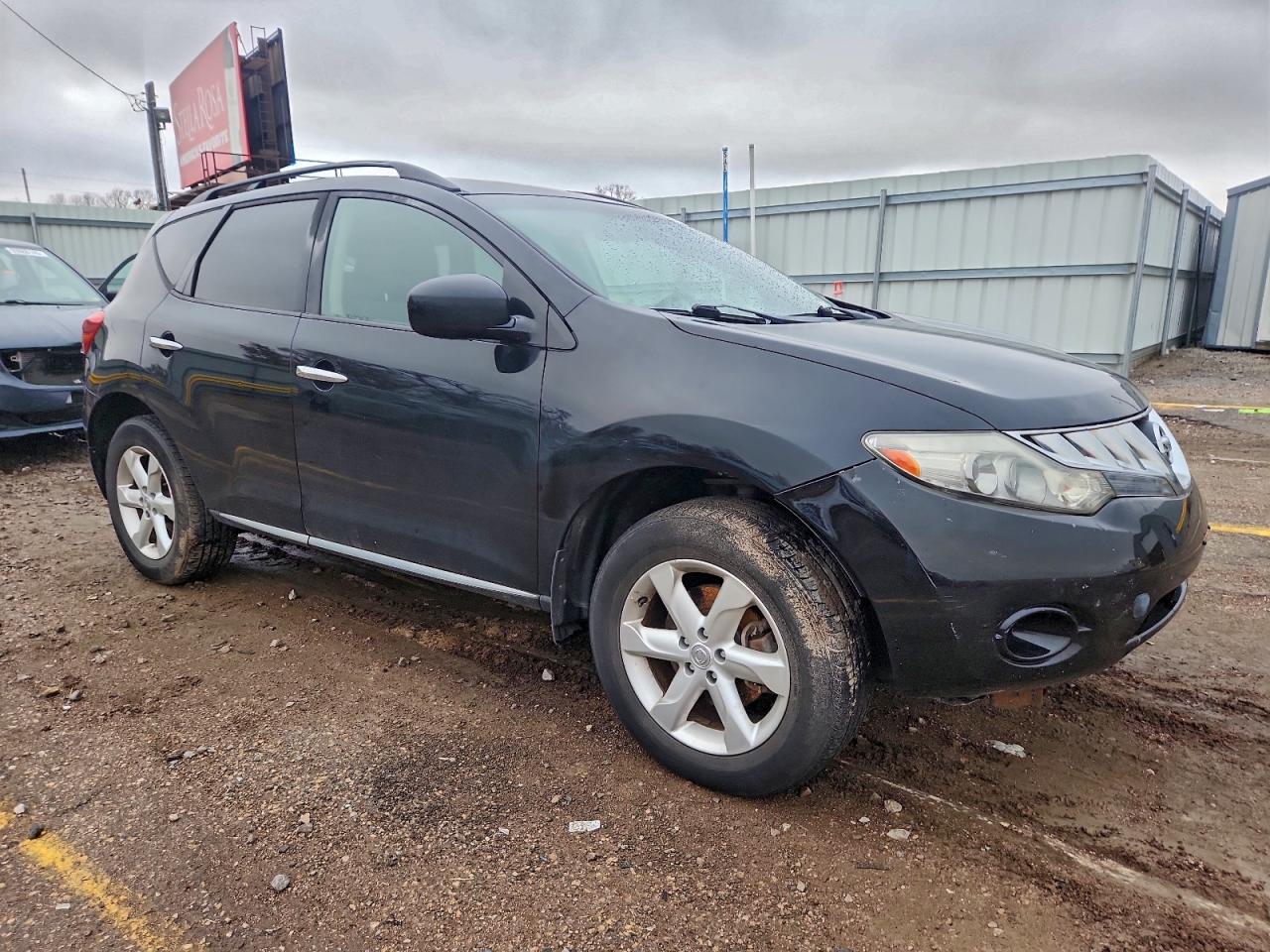 Lot #3315923082 2009 NISSAN MURANO S