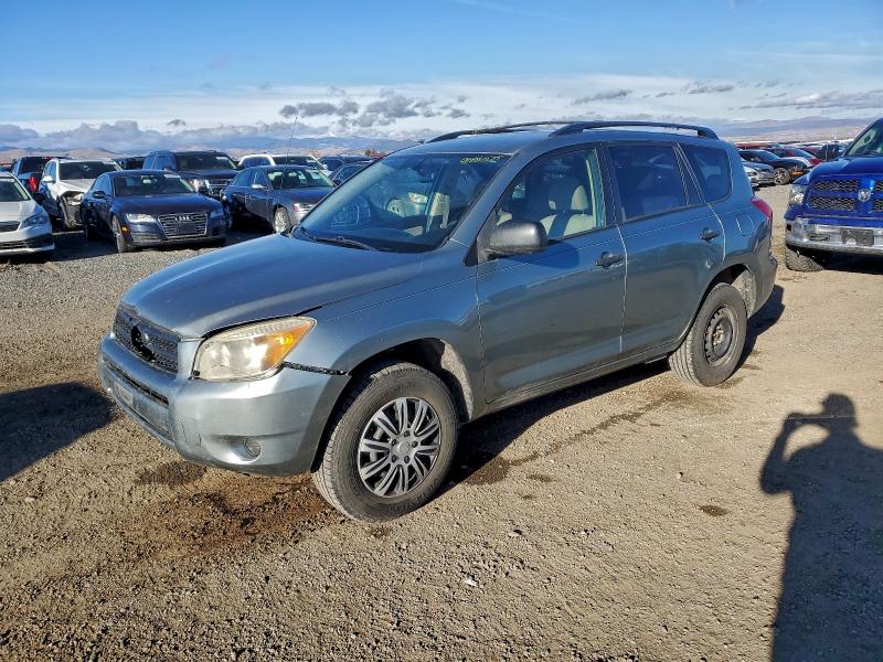 Global Auto Auctions: 2006 TOYOTA RAV4