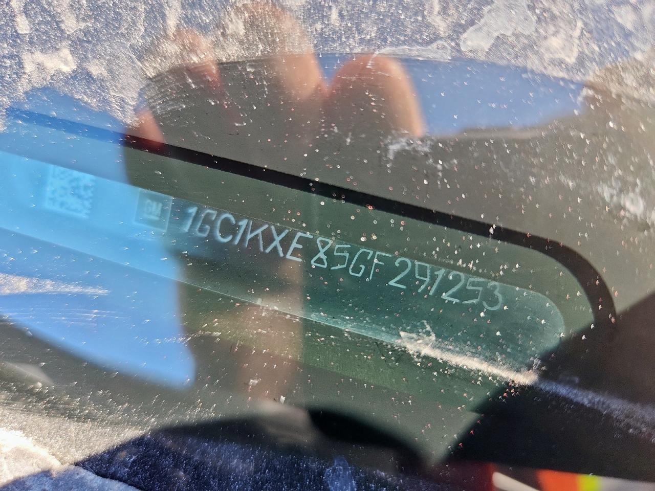 CHEVROLET SILVERADO K2500 HIGH COUNTRY