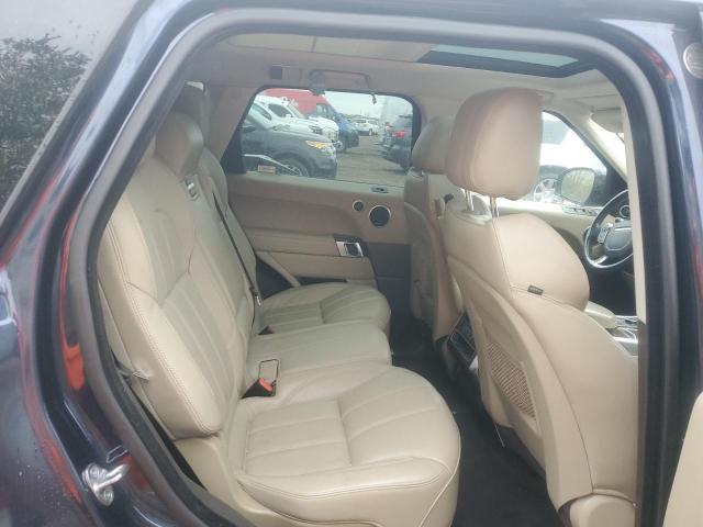 2016 LAND ROVER RANGE ROVE #3286751281