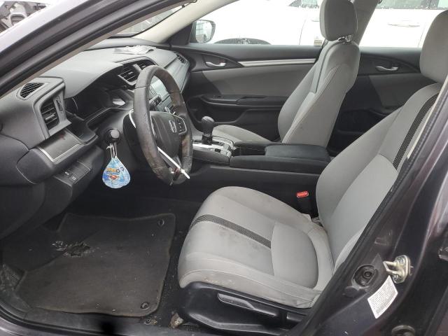 2016 HONDA CIVIC LX #3309513557