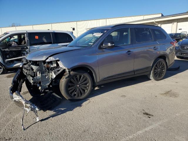 Global Auto Auctions: 2020 MITSUBISHI OUTLANDER