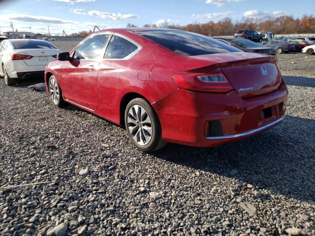 2014 HONDA ACCORD EX #3287655019