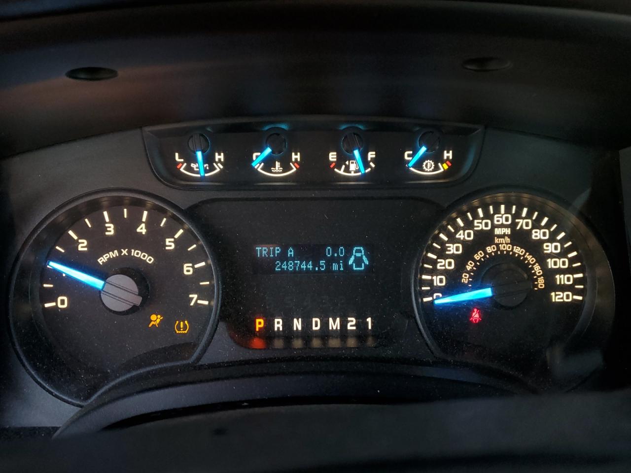 FORD F-150 SUPER CAB