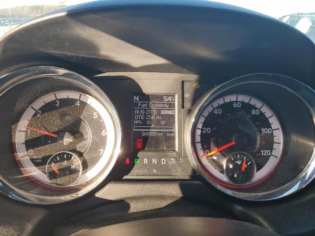 2020 DODGE GRAND CARA - 2C4RDGEG4LR199140