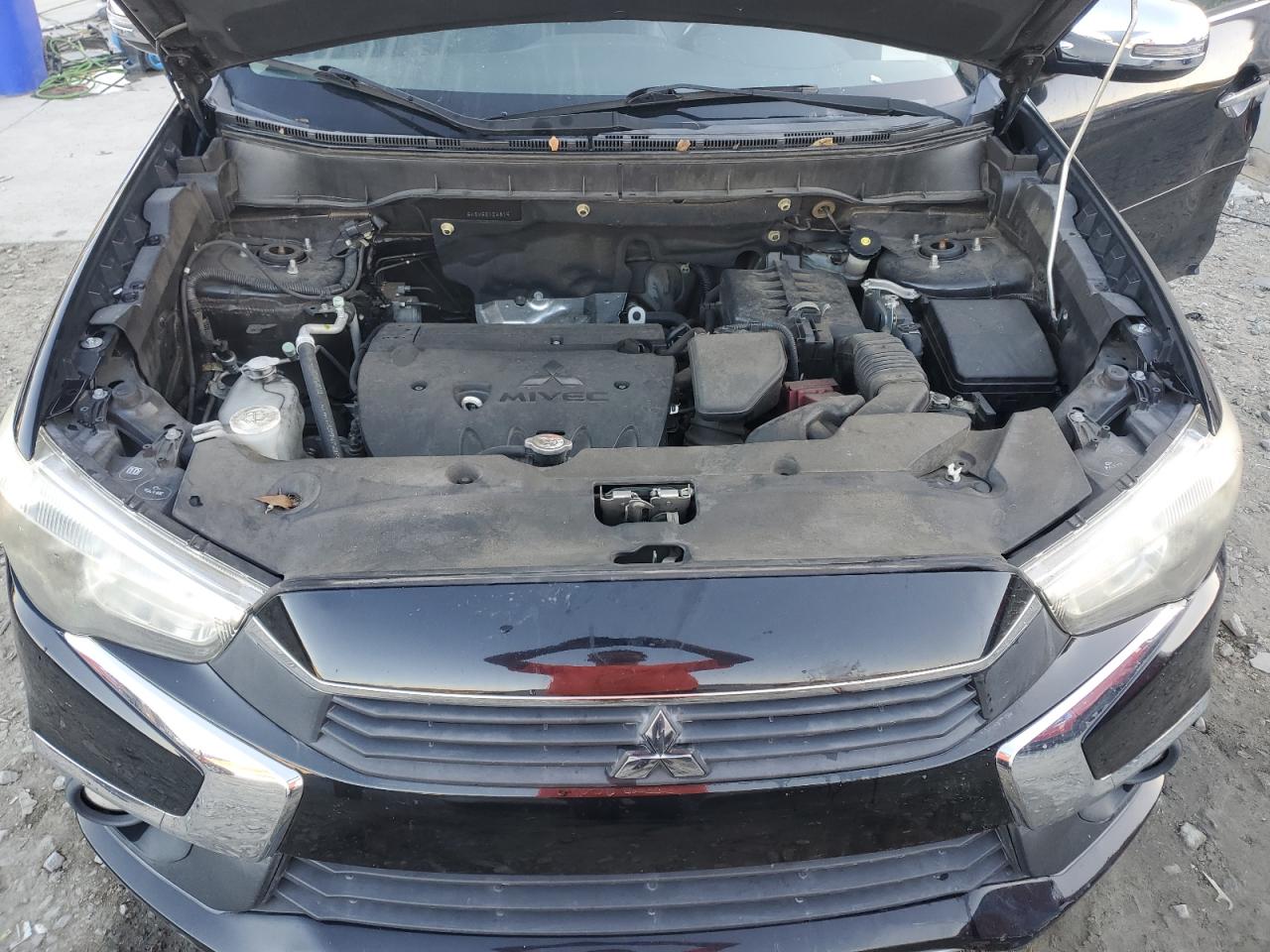 MITSUBISHI OUTLANDER SEL