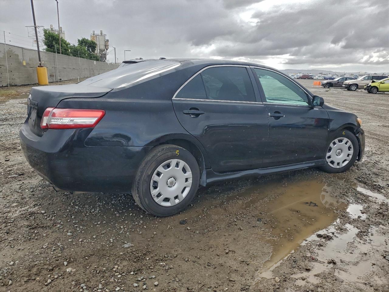 Lot #3318065385 2010 TOYOTA CAMRY BASE