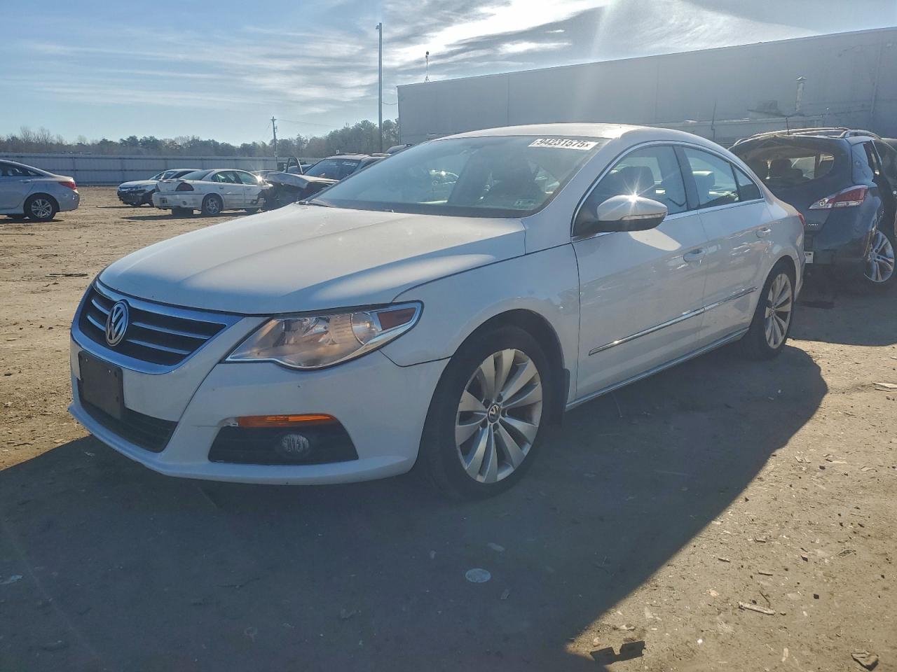 VOLKSWAGEN CC SPORT