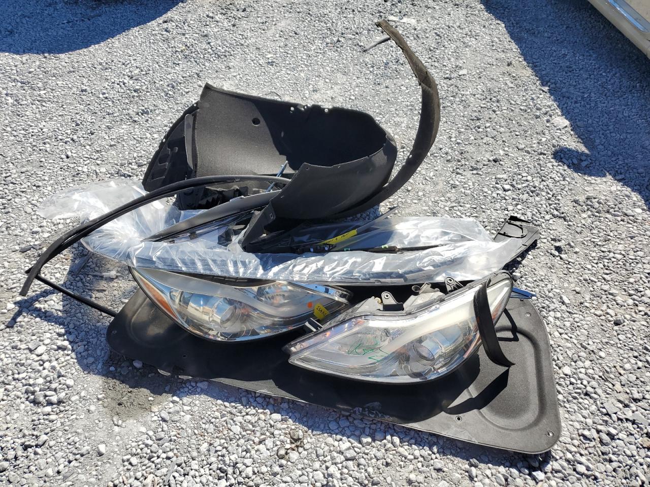 HYUNDAI GENESIS 3.8L