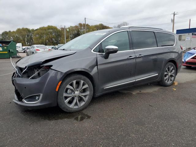 Global Auto Auctions: 2018 CHRYSLER PACIFICA L