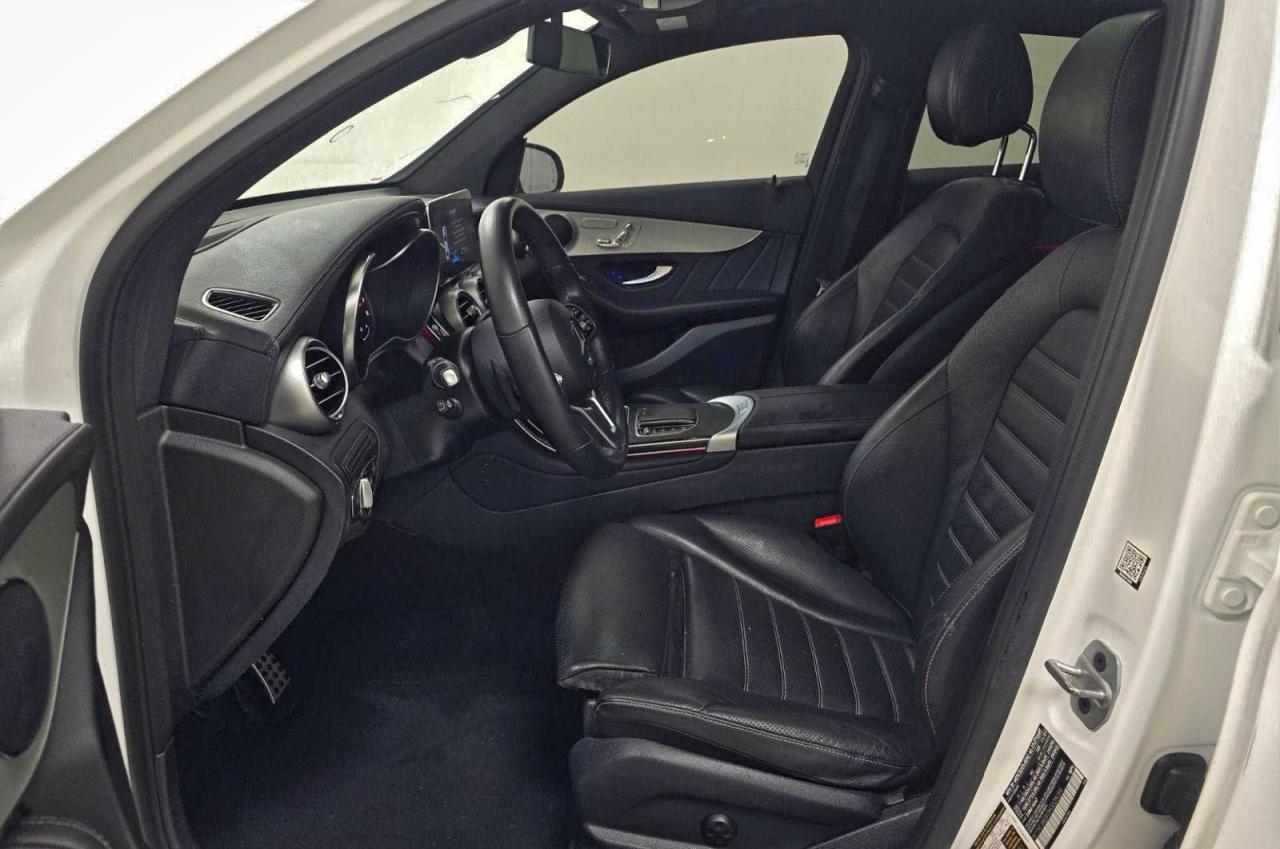 MERCEDES-BENZ GLC-CLASS 300 4MATIC