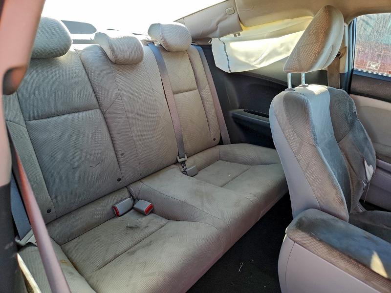 2012 HONDA CIVIC LX #3297025359