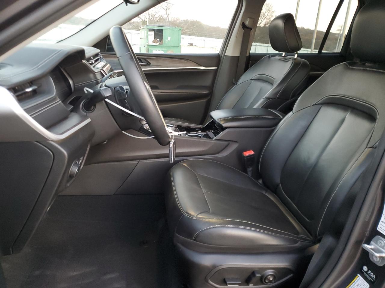 JEEP GRAND CHEROKEE LIMITED