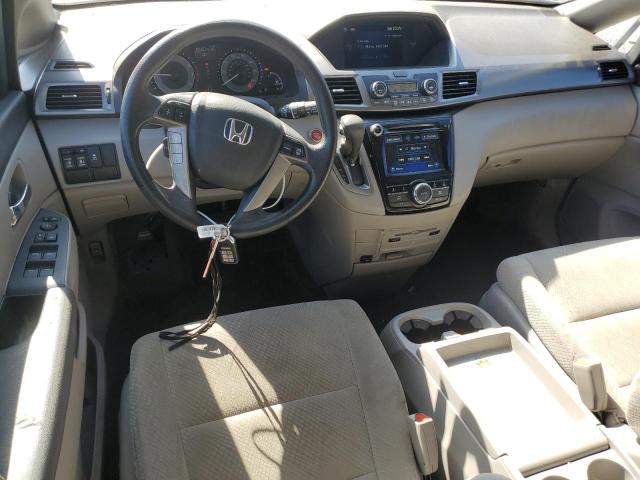 2016 HONDA ODYSSEY SE - 5FNRL5H30GB060706