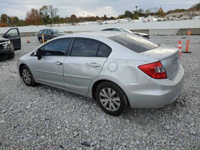2012 HONDA CIVIC LX - 19XFB2F53CE066167