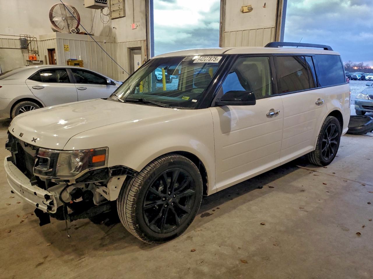 FORD FLEX SEL