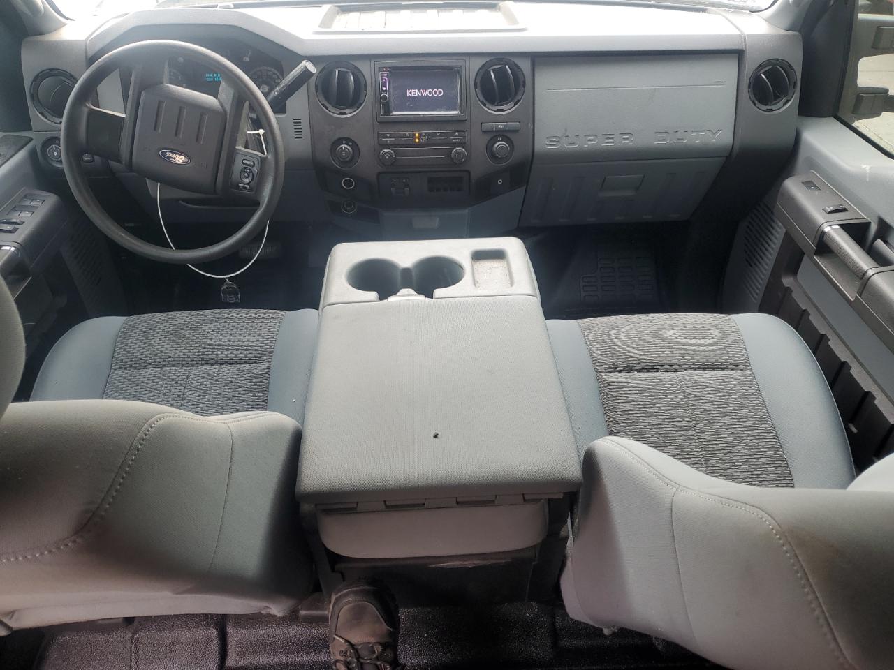 FORD F-250 SUPER DUTY