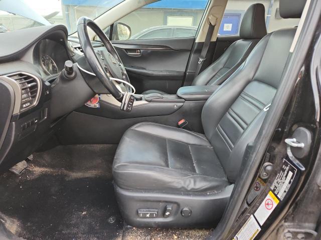 2015 LEXUS NX 200T #3285102399