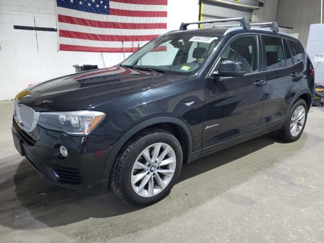 Global Auto Auctions: 2015 BMW X3 XDRIVE2