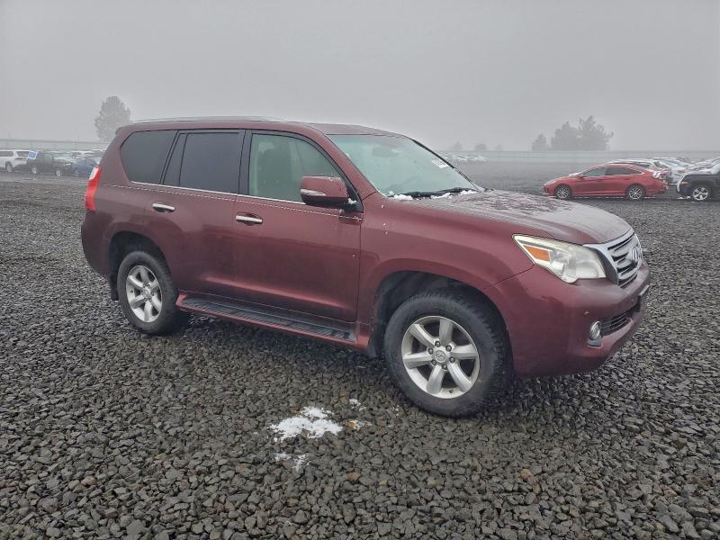 2010 LEXUS GX 460 #3301664639