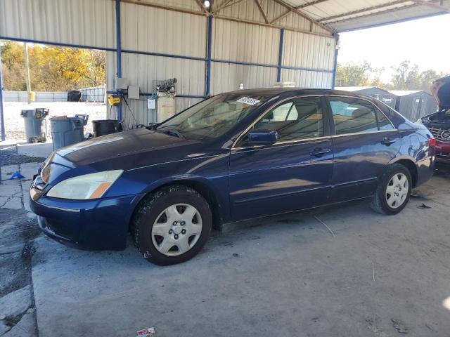 Global Auto Auctions: 2005 HONDA ACCORD LX