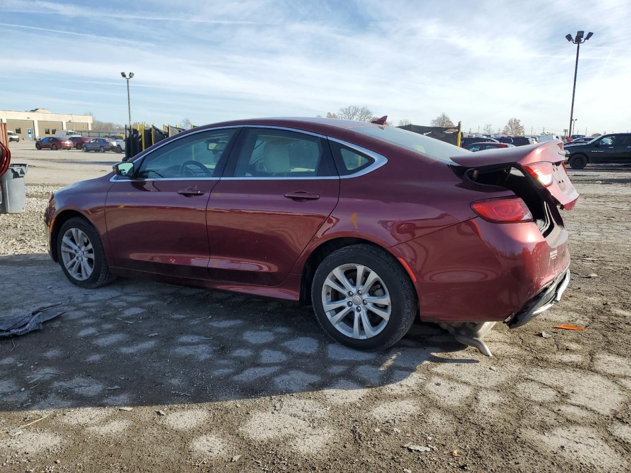 CHRYSLER 200 LIMITED