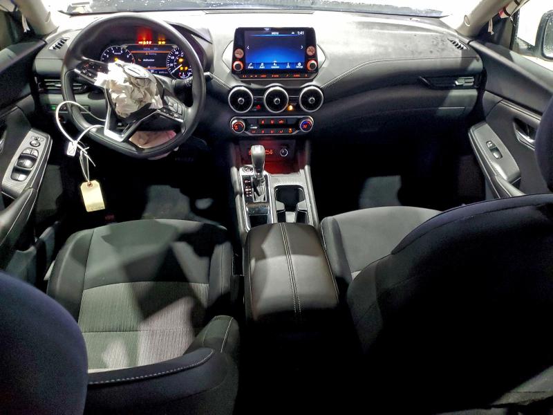 2025 NISSAN SENTRA SV #3305459068