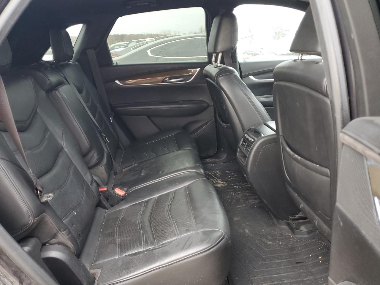 CADILLAC XT5 PLATINUM